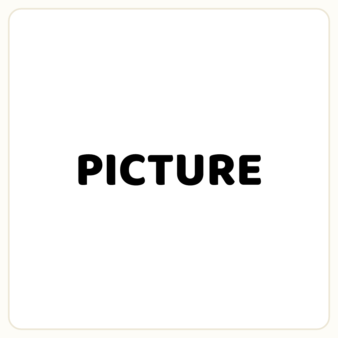 Rebus puzzle: the word &quot;PICTURE&quot; printed very large