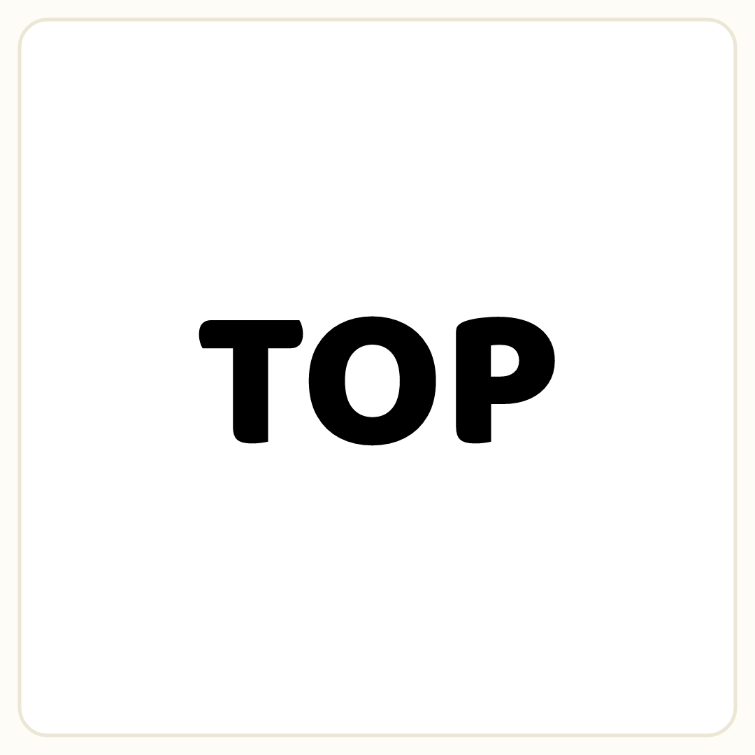 Rebus puzzle: the word &quot;TOP&quot; printed very large