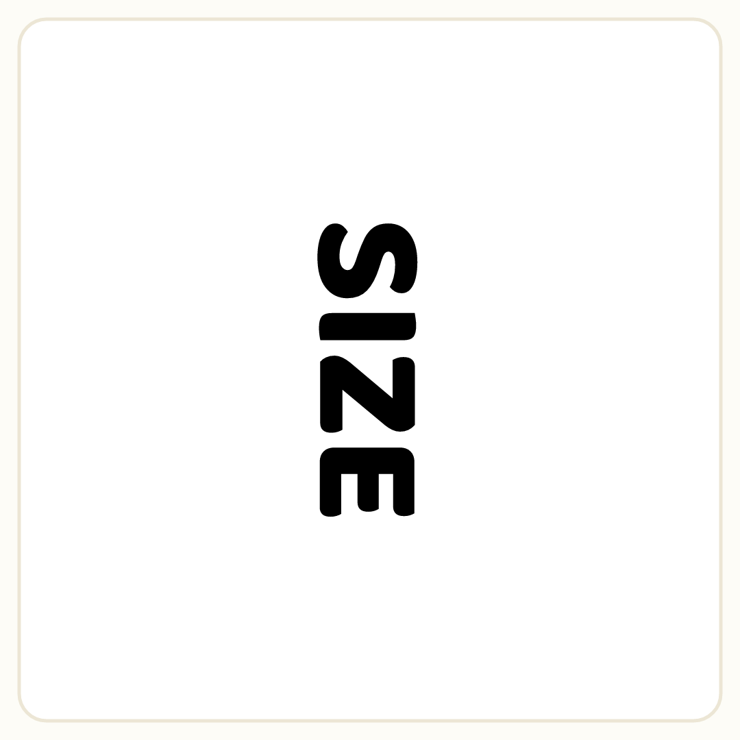 Rebus puzzle: the word &quot;SIZE&quot; printed very large, rotated so it reads downward